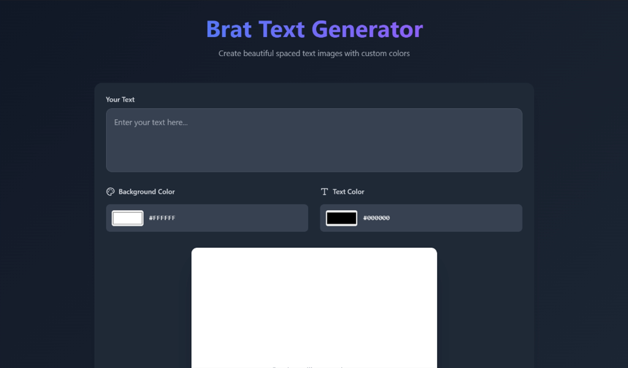 BRAT BROT COSTUME