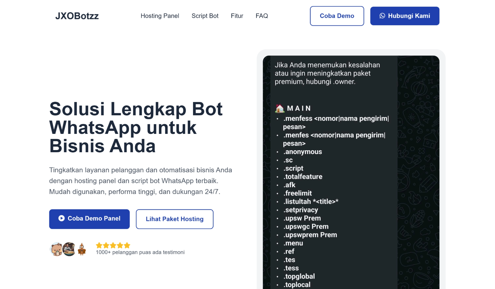 WEB SIMPLE STORE